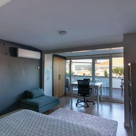 Exclusive Vibrant 3br Duplex W Terrace In Kadikoey! Apartment *