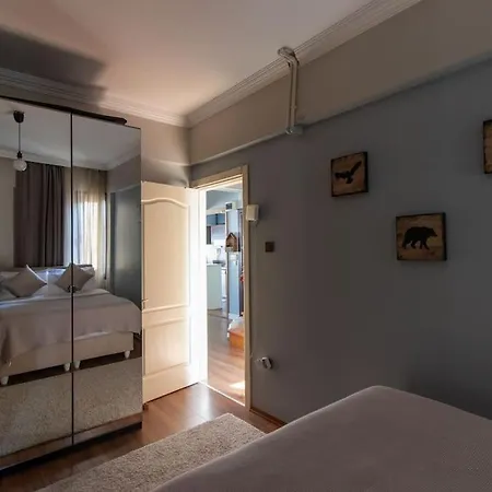 Exclusive Vibrant 3br Duplex W Terrace In Kadikoey! *