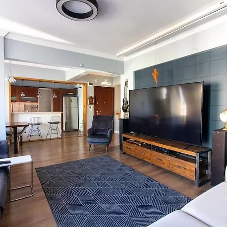 Διαμέρισμα Exclusive Vibrant 3br Duplex W Terrace In Kadikoey! *