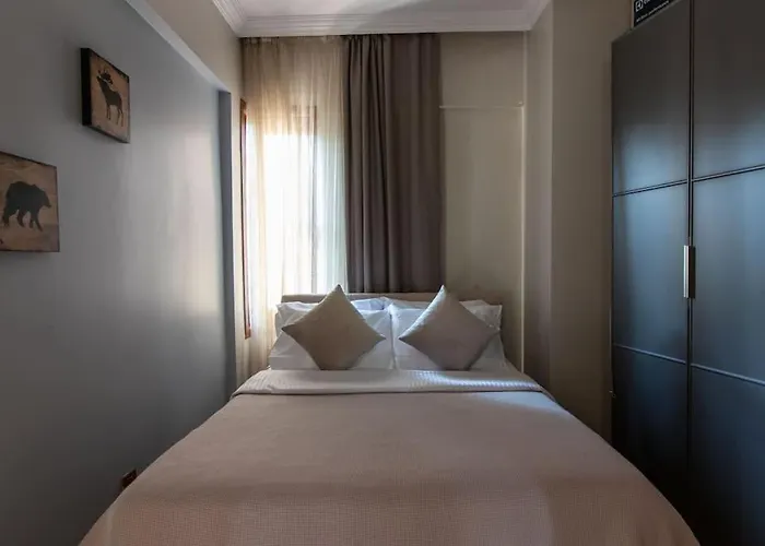 Διαμέρισμα Exclusive Vibrant 3br Duplex W Terrace In Kadikoey! Κωνσταντινούπολη